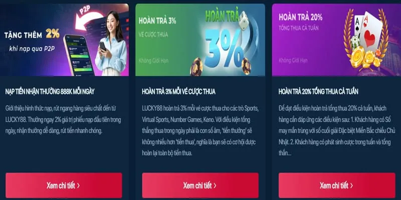 Các phương thức nạp tiền an toàn tại 89bet2 code