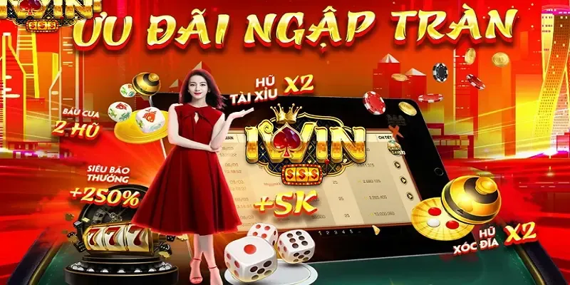 Khuyến mãi chào mừng sòng bạc trực tuyến